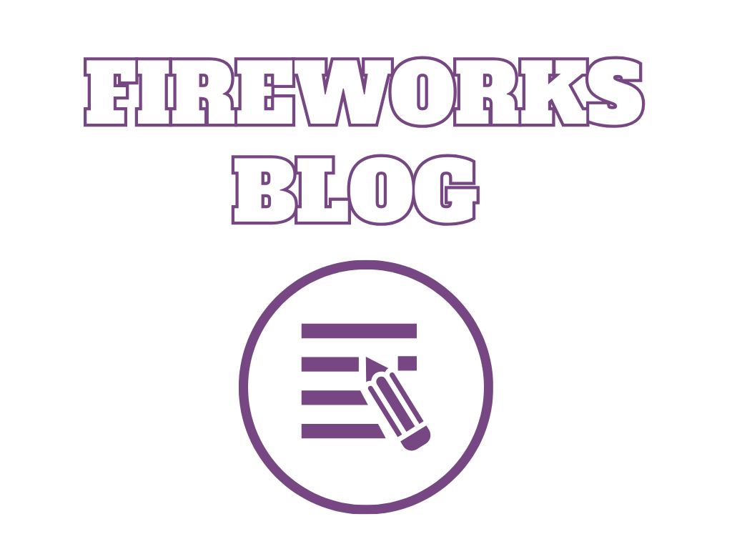 Fireworks Blog